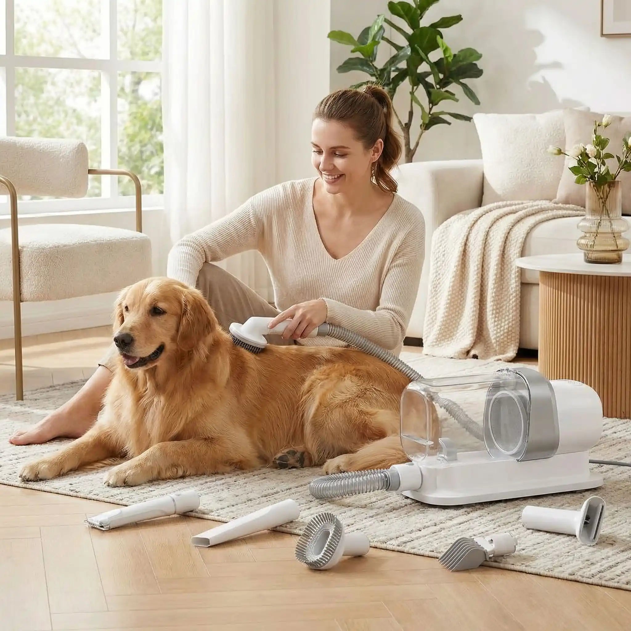 Aspirateur Poils de Chien