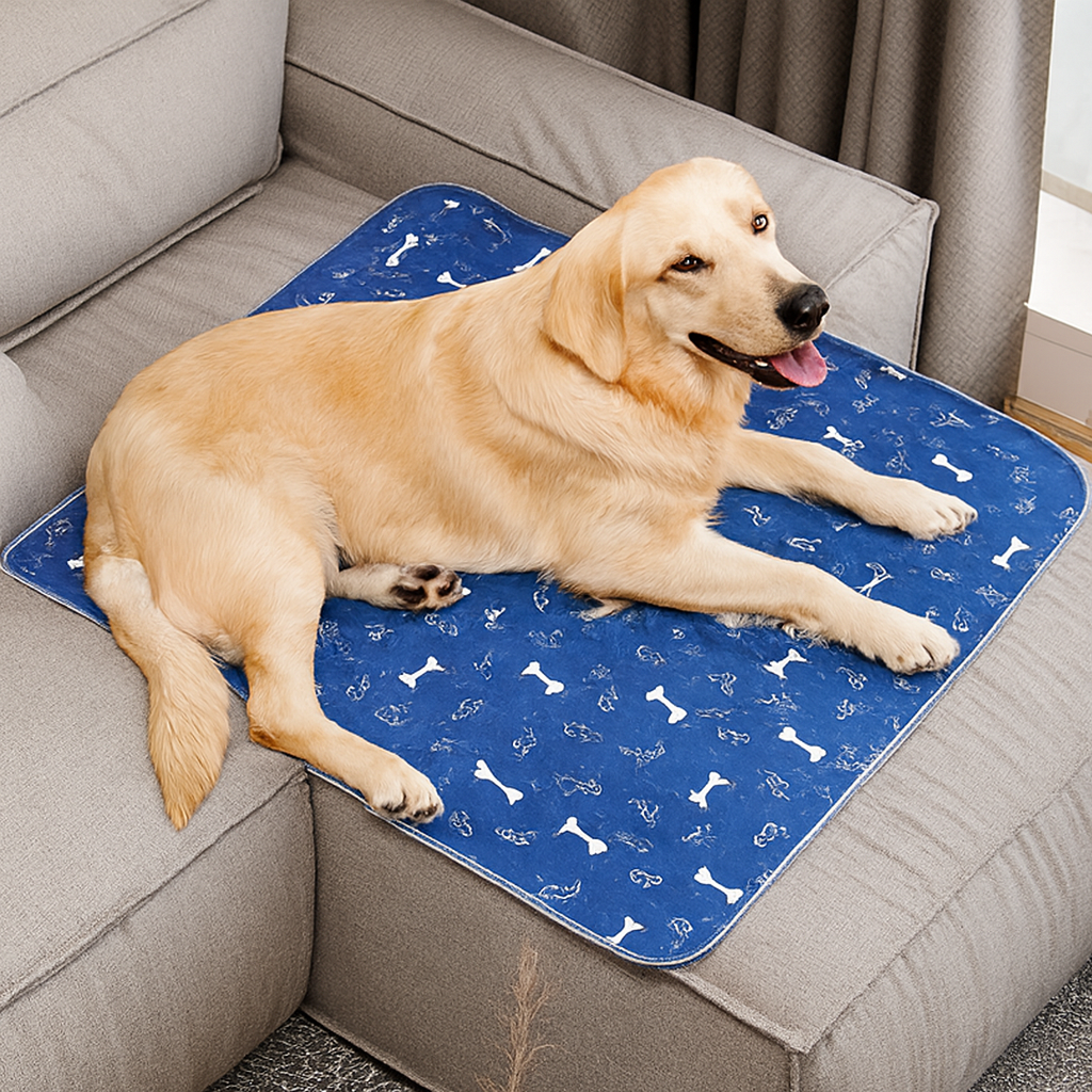 Tapis pour chien