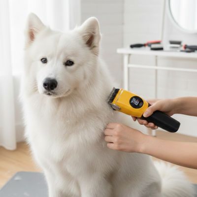 Tondeuses pour Chien de toilettage