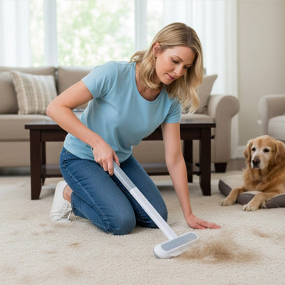 Brosse anti poil Versatil