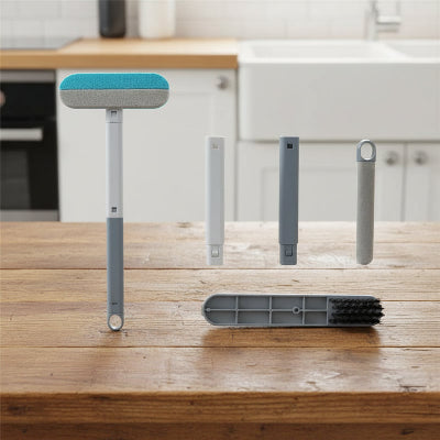 Brosse anti poil ensemble des pieces détachées