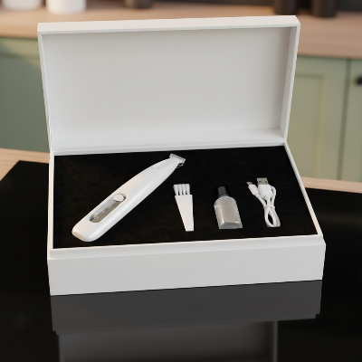 Tondeuse pour chien | Ultra-Silencieuse LED IPX5