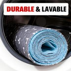 Tapis pour chien| Lavable Imperméable