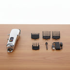 Tondeuse pour chien Cr Lite-4 peignes-brossette et calble USB