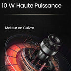 tondeuse pour chien | Cr LIte moteur 10 W