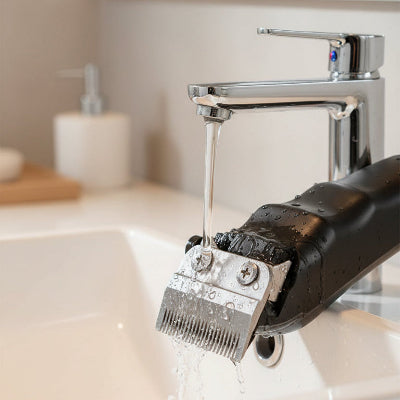 Tondeuse poru chien CR Lite Hydrofuge